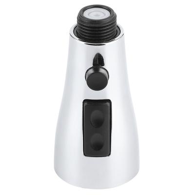G1/2 Pull Out Faucet Sprayer Head with 3 Functions Kitchen Faucet Accessory Replacement
