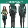 Exquisite Green Guardians Of The Galaxy 2 Mantis Cosplay Outfit For Women