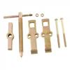Long Lasting Mechanics Remover 3 Inch 2 Jaw Gear Pulley Bearing Puller
