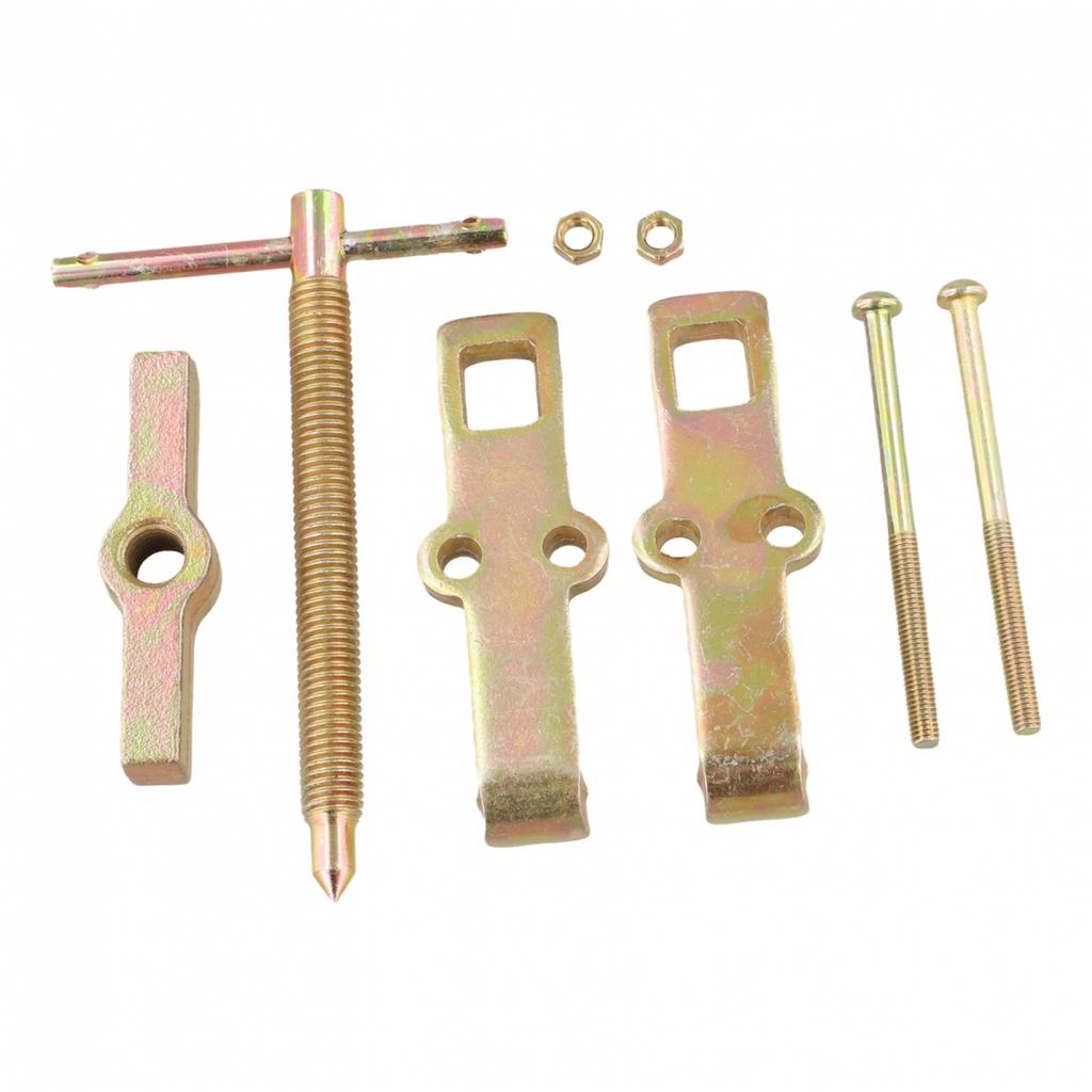 Long Lasting Mechanics Remover 3 Inch 2 Jaw Gear Pulley Bearing Puller