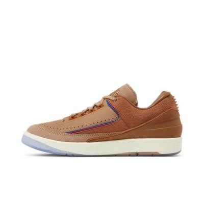 Air Two 18 x Air Jordan 2 Retro Low Męskie DV7129-222