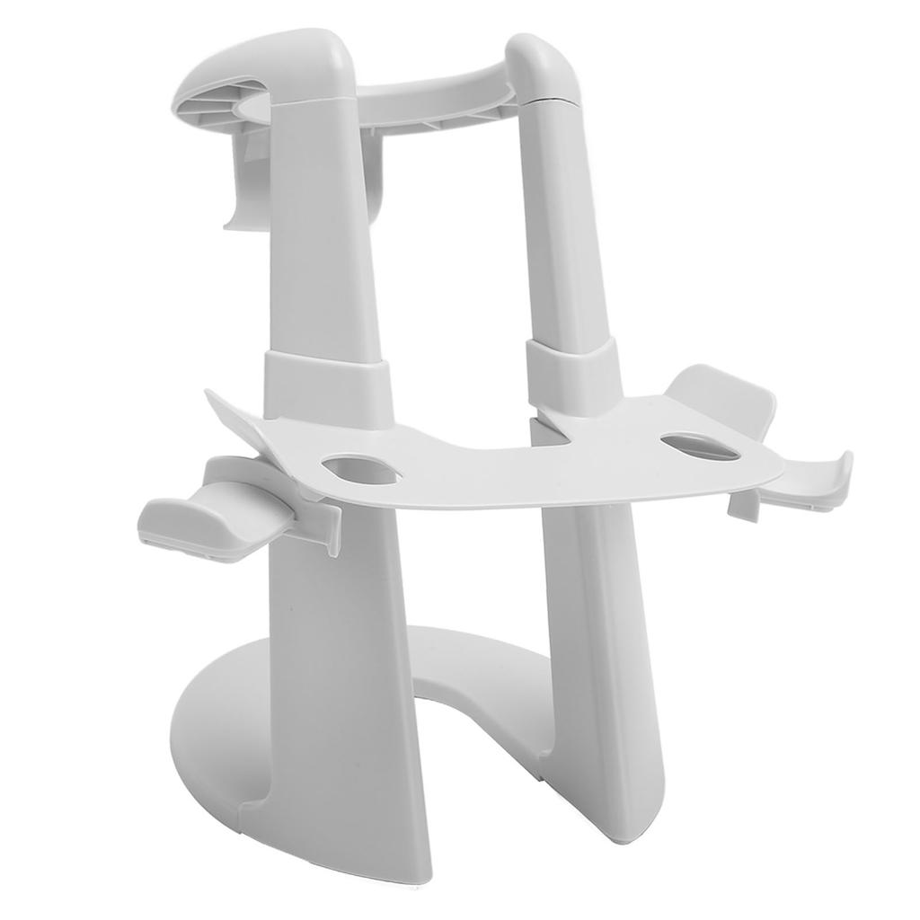 VR-Ständer für 1 2 für Rift S Stabiler runder Sockel Einfache Installation VR-Headset-Displayhalter
