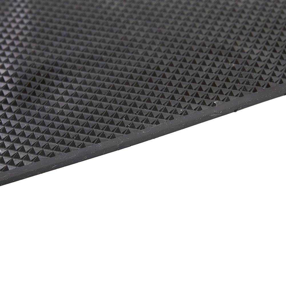 Pohodlná silikonová protiskluzová podložka, drží vaše mobilní telefony, pera, sluneční brýle 1 kus protiskluzová podložka