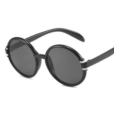 Retro Style Round Sun Glasses Women's Men's Brand Classic Sun Eyeglasses Female Male Fashion Style Designer Travel Casual Shades Oculos De Sol