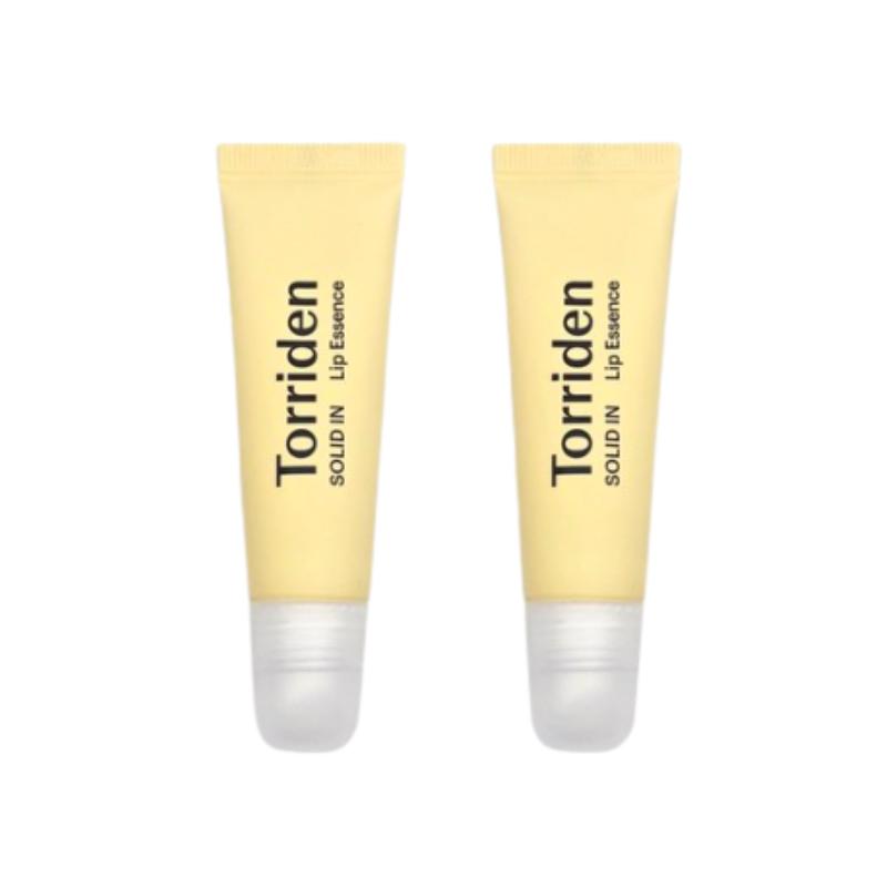 Torriden Solid In Ceramide Lip Essence 11ml × 2 Set – Deep Moisturizing Ceramide Lip Treatment Duo for Dry, Chapped Lips