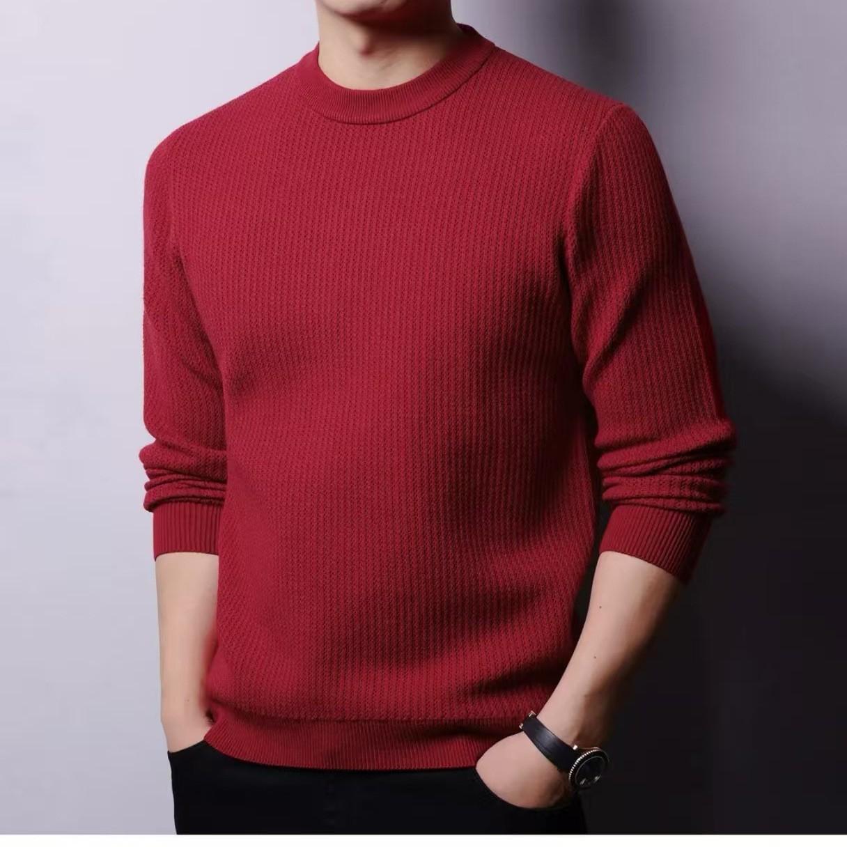 Winter Crew Neck Men s M