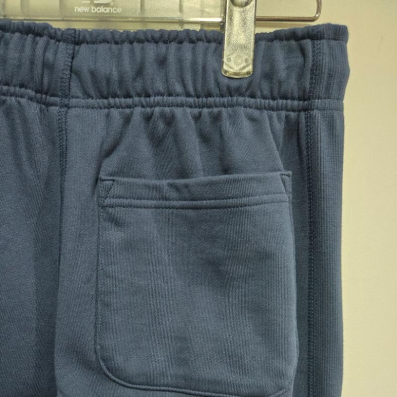 New Balance Premium Logo Jogginghose Nbmlf12201 Navy