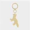 Maison Kitsune Profile Fox Keyring Pw06903am1002 0153