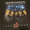 1999 Nsync Tour Size L Xl