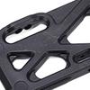 4pcs RC Suspension Arm Front Rear Black Plastic for WLtoys 144001 144002 124019 124018 124017 144010