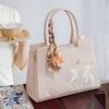 Mother'S Day Gift Embroidery New Chinese-Style Large-Capacity Portable Lady'S Mother Bag Atmospheric High-End Messenger Women'S Bag