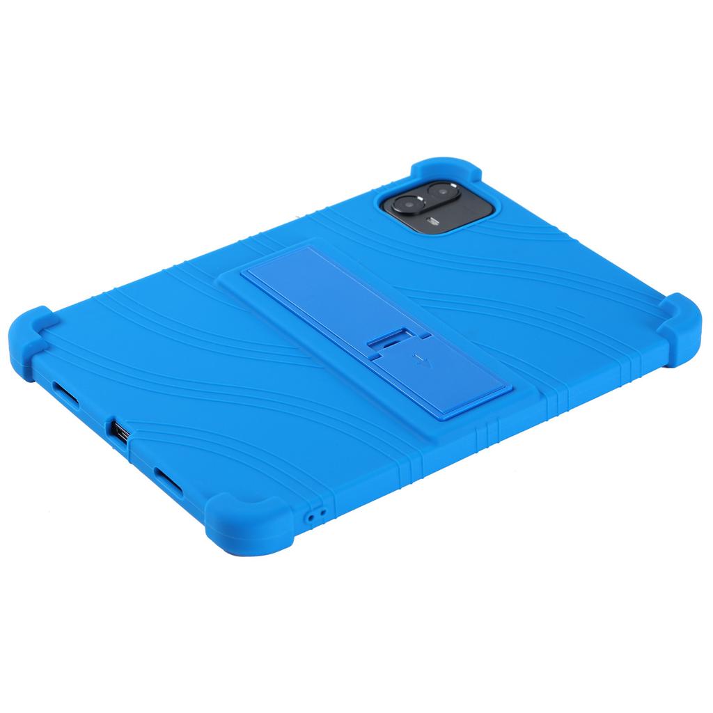 For Teclast ArtPad Air Case Adjustable Kickstand Silicone Tablet Protective Cover