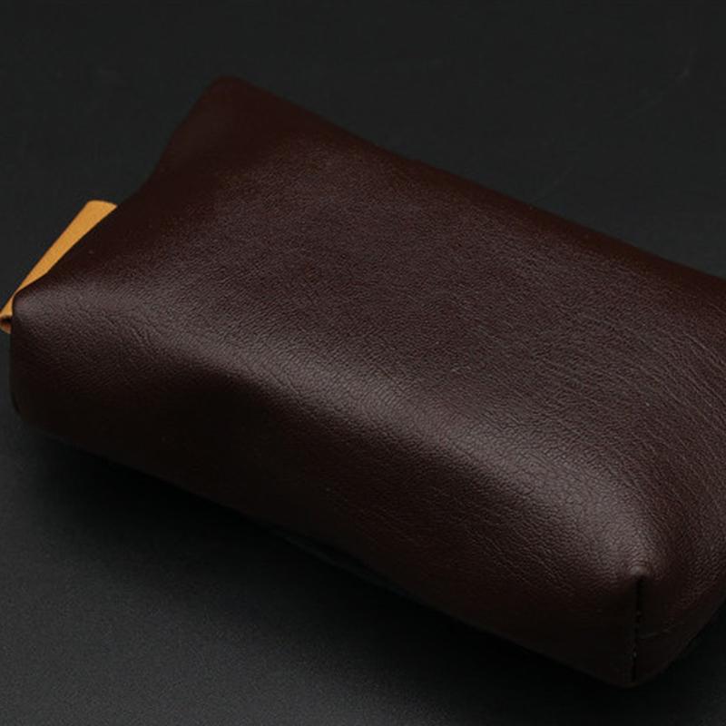 Pu Leather Camera Bag Soft Case Cover For Fujifilm X100V X100F X100T X100S Xf10 X30 X10S X70 Leica Duxl X X2 Canon G7Xiii G5Xii