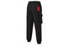PUMA X ATTEMPT Casual Pants Men's Black Moderate Cargo Pants 598944-01