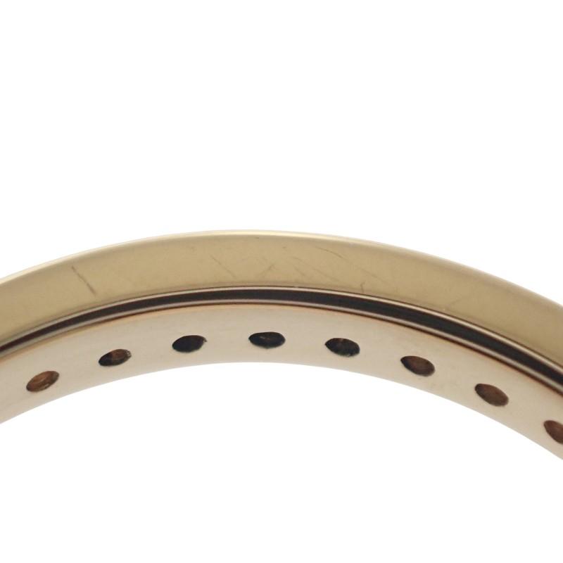 VANDOME  #7(JP Size) ring K18 yellow gold Women