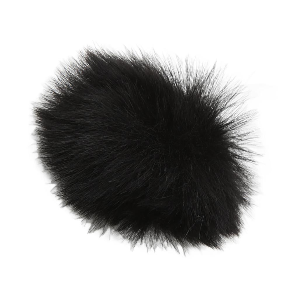 Lavalier Wind Muff Microphone ry Windscreen Muff Microphone Cover 0.5cm Celsius 0.2in