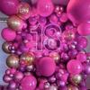 50pc12 Inch Birthday Party Wedding Room Decoration Scenes, Decoration Balloons