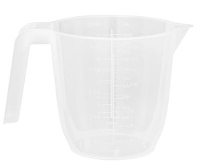 Contenant/Mesureur Wham Cuisine 1L - Capacité Gd 0002
