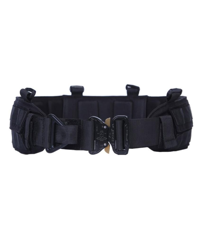 Emeoseun Cobra Battle Belt (Black)