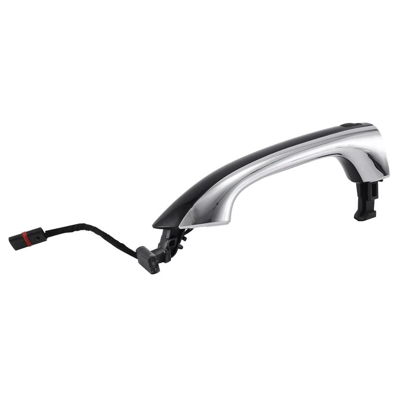 Car Front/Rear Door Handle Outside Pull A1647600370 A1647600470 For Mercedes-Benz W164 ML500 ML300 X164 GL450 W251 2006-2012
