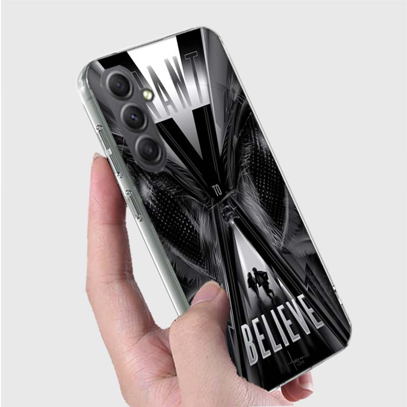 

The X Files I Want to Believe Phone Case for Samsung A16 A26 A36 A56 A17 A37 A57 A07 A06 A02S A03 A04S A05S Galaxy Note 20 10 A5 Samsung A20(A30)