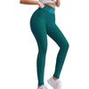 Damen Stretch Yoga Leggings Fitness Laufen Fitnessstudio Sport Vollbeinlange Hosen