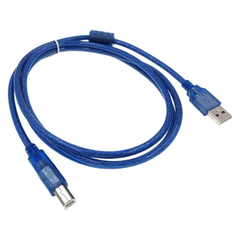 

Fast Speed USB Printer Cable for XP-440 XP-430 XP-420 for WF3720 WF2760 Printers and More Devices 1.5m