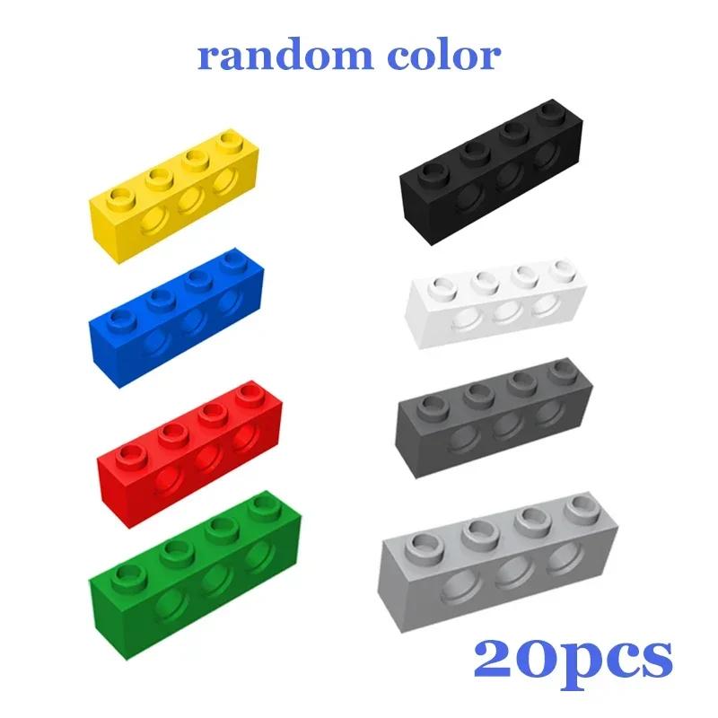 Non-Toxic High-Tech Building Blocks Bricks Technical Parts Pin Beam Liftarm Axle Connector Panel Gear Car Motorcycle Technology Set Toys