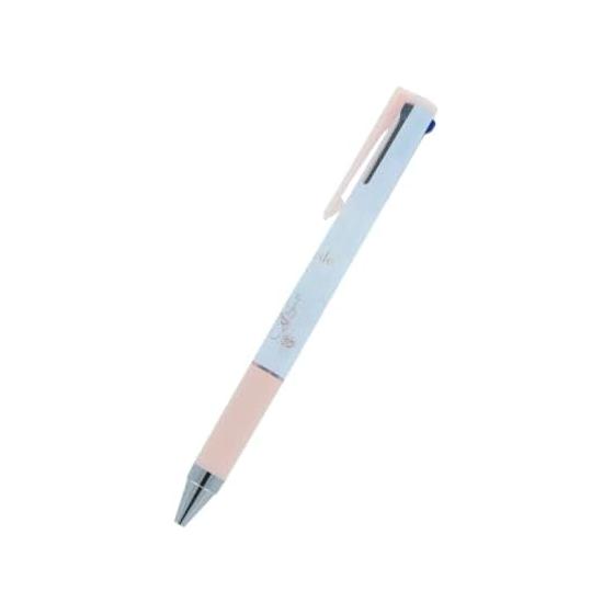 Sun-Star Stationery Lil' a La Mode Mikko Mikko Goods Ballpoint Pen Gel Ink Juice Up 3 Ribbon S4659848