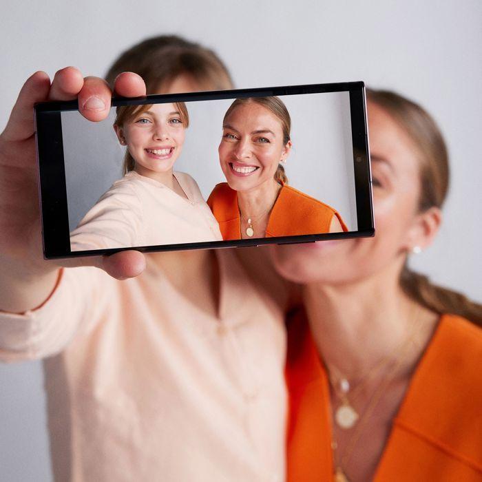 Pendientes - DANLUG - Multicolore - Argent 925 - Doré - Clou - Puce