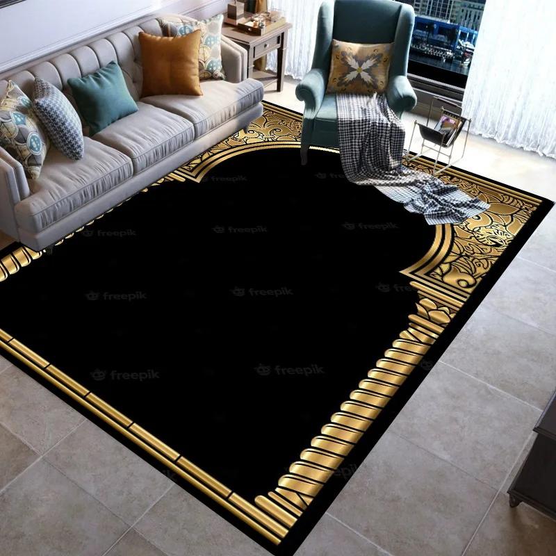 Islamic Elegance Prayer Rugs Muslim Gift Ideas Sophisticated Islamic Prayer Carpets and Floor Mats for Your Prayer Space