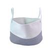 Cotton Thread Basket Home Finishing Cotton rope Storage Basket large Store