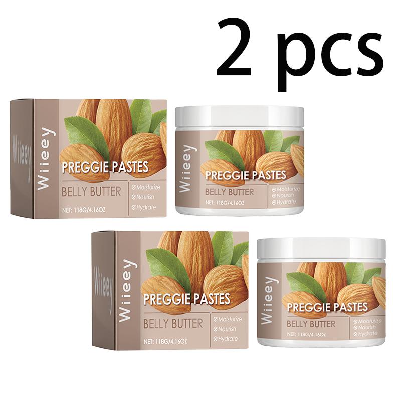 Wiieey Butter Moisturizing Cream Lightens Stretch Marks Repairs Skin Elasticity Firms & Smoothes