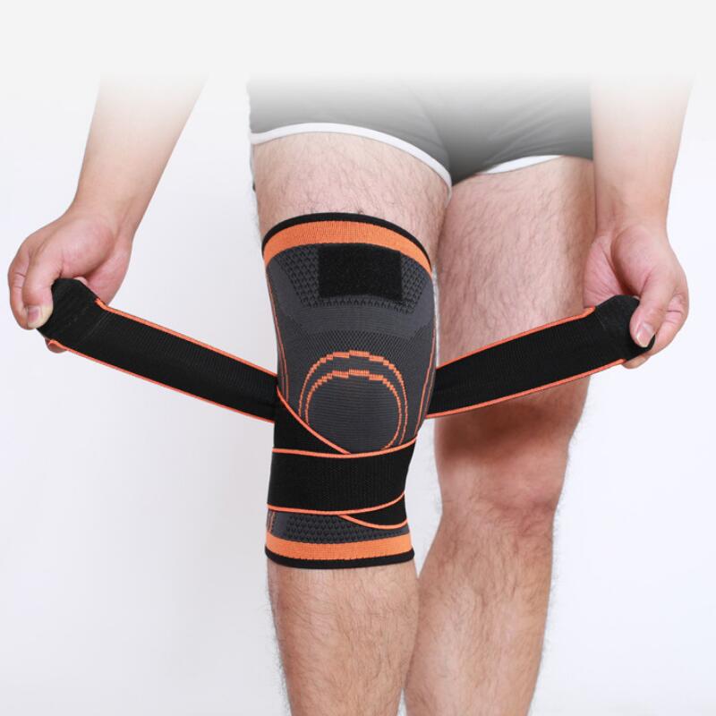 Knee Pads Compression Knee Pads Knee Braces for Arthritis Joint Support Athletic Volleyball Gym Sport Fitness Equipment