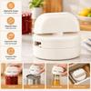 Adjustable Jar Opener Magnetic Base Can Opener New Lid Remover  Kitchen