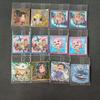 Used One Piece Grand Pirate Wafers Seal 12-Piece Set