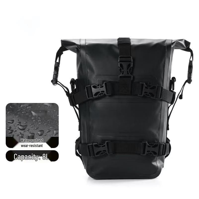 Motorcycle Waterproof Side Bag