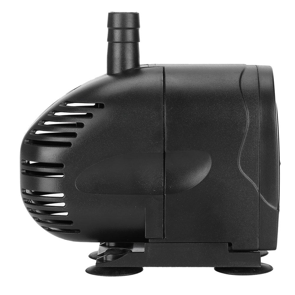 25W Aquarium Fish Tank Submersible Pump Pumping Filtration Circulation