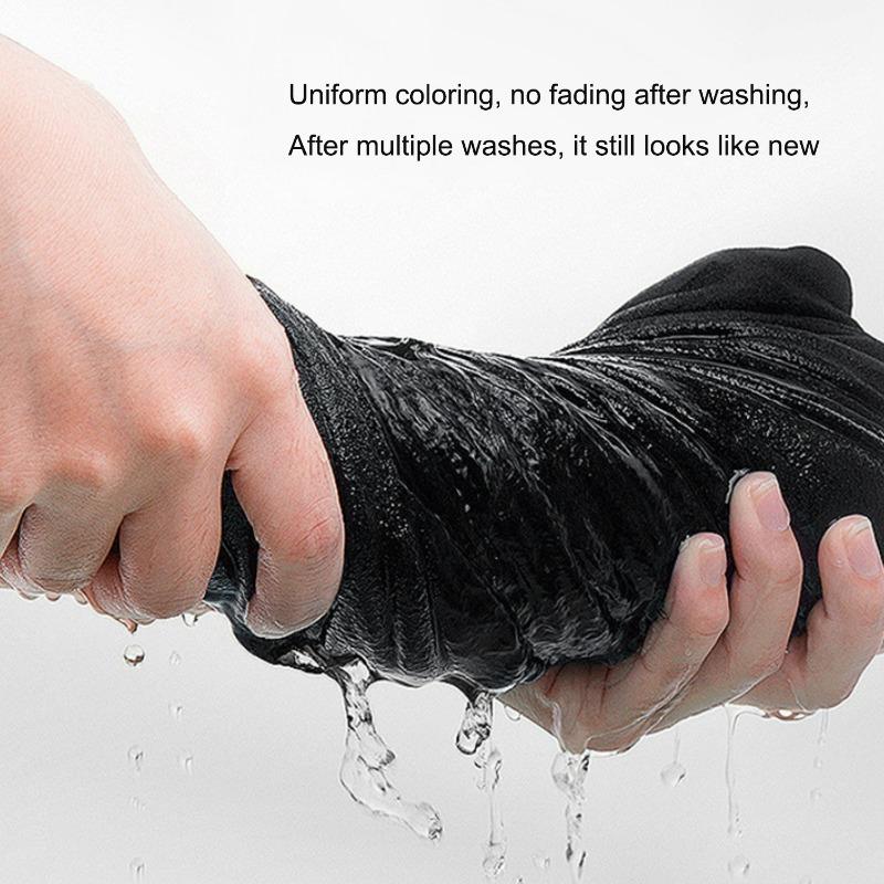 Black Garment Color Enhancement Sheets Black Trouser Clothes Laundry Tablets Laundry Paper for Home Washing Machine Wholesale
