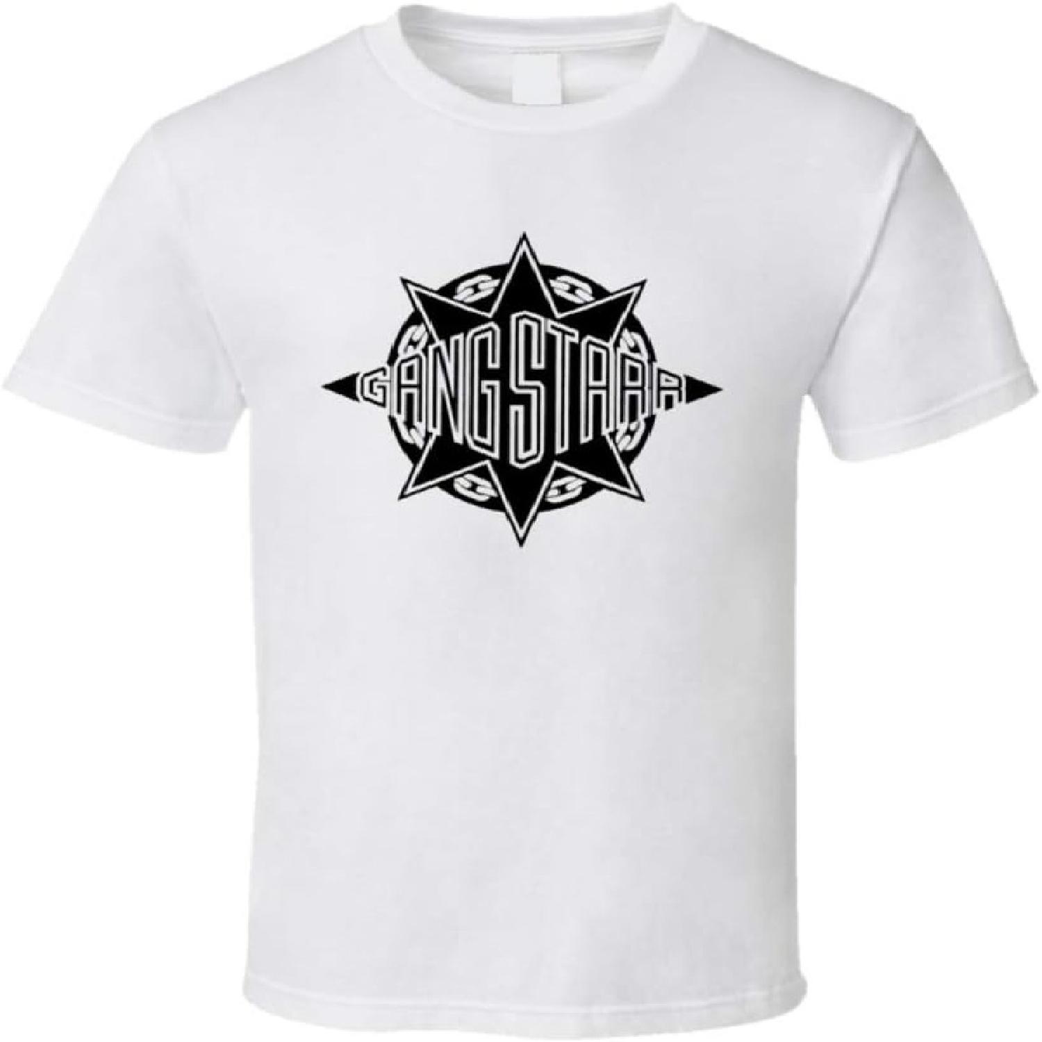 Футболка Dj Premier Gangstarr Gang Star Guru S
