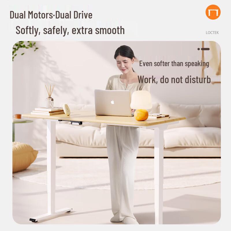 Loctek ChuiXue Pro Electric Standing Desk