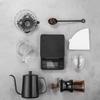 Coffee Kit with Carrying Case Hard-Shell Pour over Dripper Set