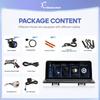 10.25Inch Car Multimedia Video Player For For BMW 1 Series F87 2006-2011 GPS Navigation Radio CarPlay 4G 360Camera