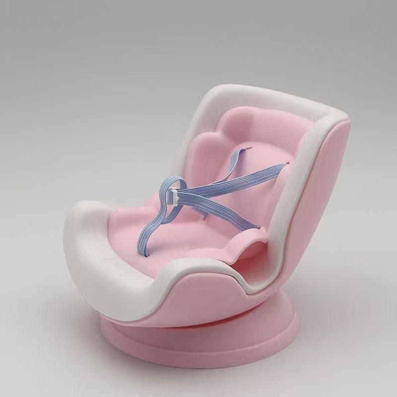 Labubu Seat Car Toy Car Decorationn Suitable for Labubu 1.0 & 2.0 & 3.0