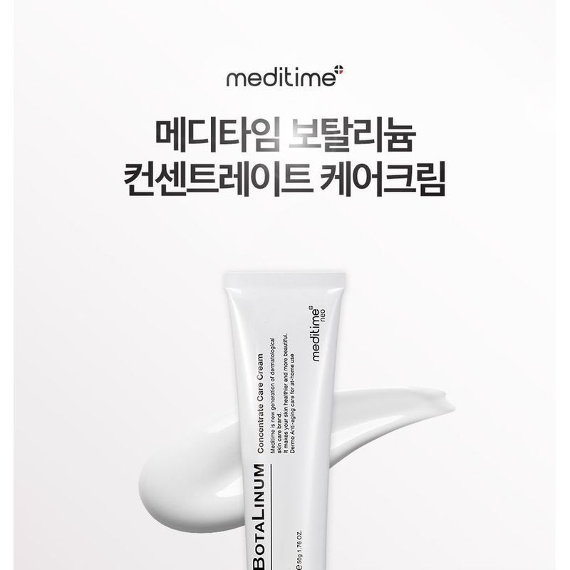 Meditime - Botalinum Concentrate Care Cream