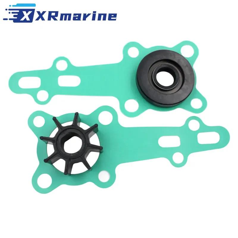 Water Pump Impeller Replacement Kit for Honda Outboard Engine Marine Motor 8 HP 06192-881-C00 18-3279