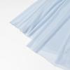 Pearl Embellished Mesh Patchwork Bandeau Dress with Flowy Shawl - Summer 2026 Light Luxury Evening Gown