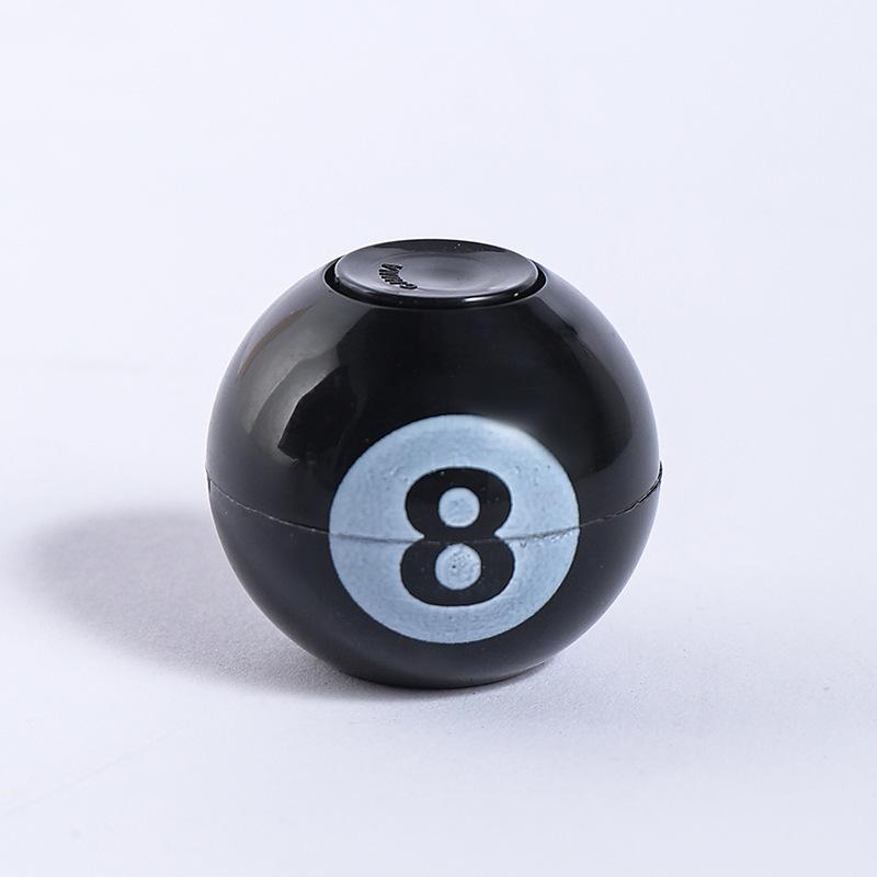 Finger Football Gyro Children'S Rotating Fingertip Gyro Decompression Egg Creative Interactive Decompression Toy
