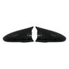 Cars Accessories Door Mirror Cover For Hyundai I20 N Line 2024-2025 Carbon Fiber Black Car Decoration Styling Modify A Car