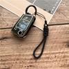 Key Chain Handmade Cellular Pendant Nylon Keychain Lanyard Small Finger Strap Anti-lost Rope Hang Mobile Phone Accessories